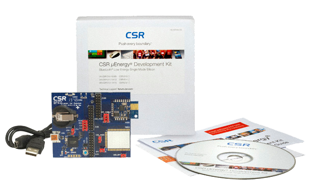 CSR Development Kit